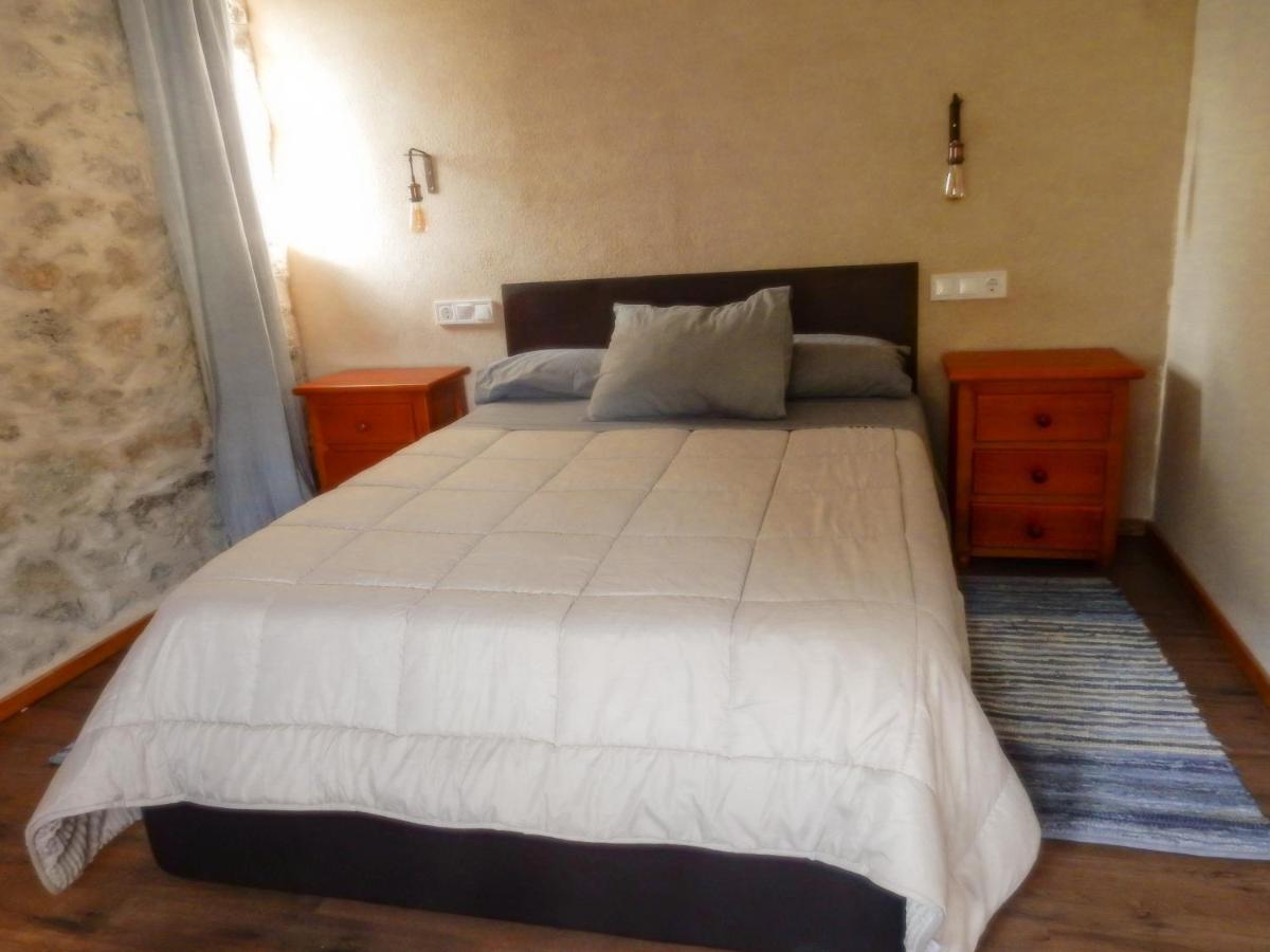 Apartamento Las Medulas Covas  Екстериор снимка
