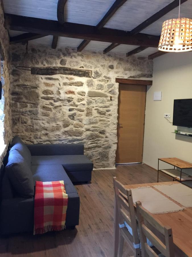 Apartamento Las Medulas Covas  Екстериор снимка