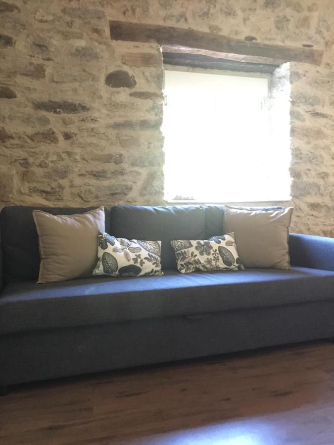 Apartamento Las Medulas Covas  Екстериор снимка
