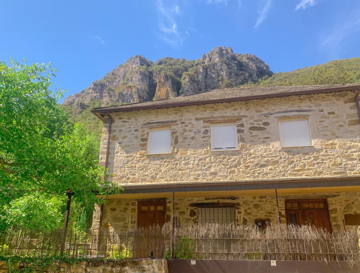 Apartamento Las Medulas Covas  Екстериор снимка