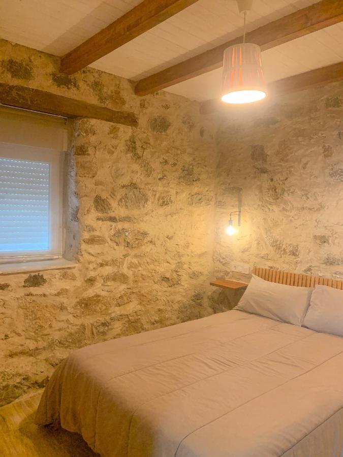 Apartamento Las Medulas Covas  Екстериор снимка