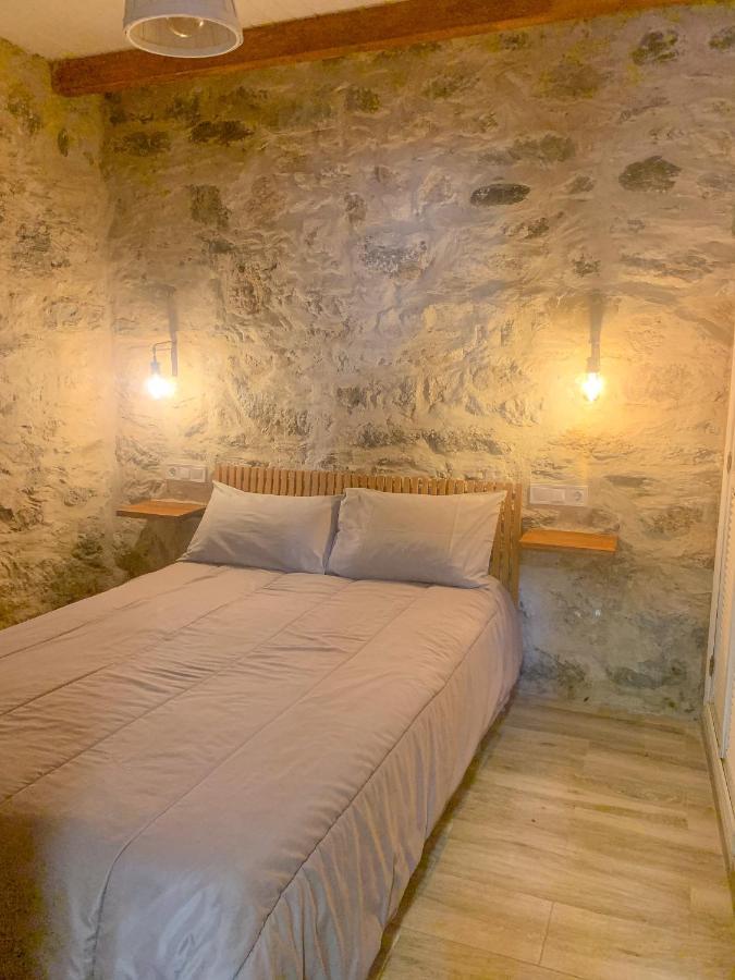 Apartamento Las Medulas Covas  Екстериор снимка