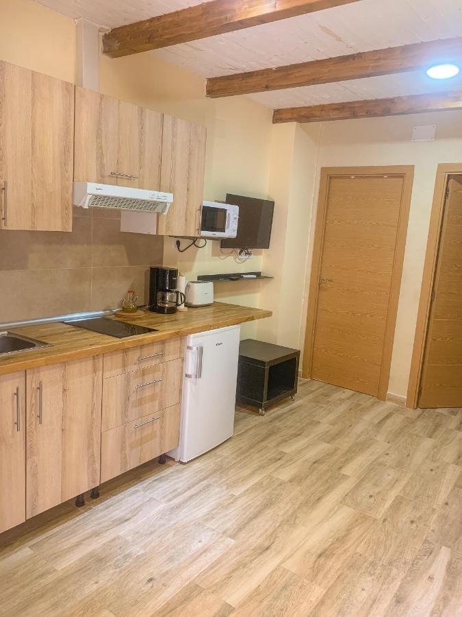 Apartamento Las Medulas Covas  Екстериор снимка