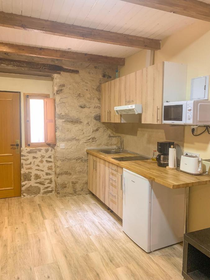 Apartamento Las Medulas Covas  Екстериор снимка