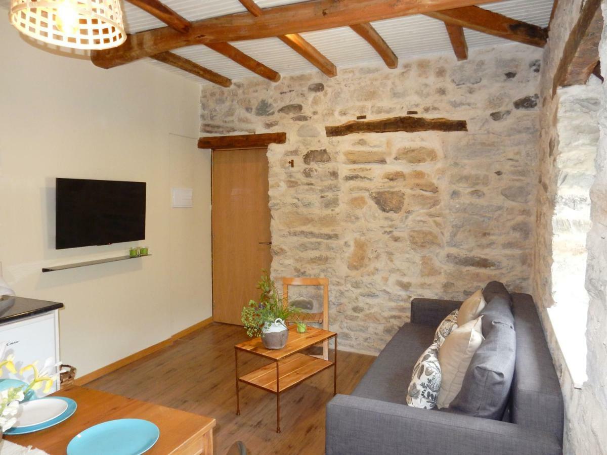 Apartamento Las Medulas Covas  Екстериор снимка